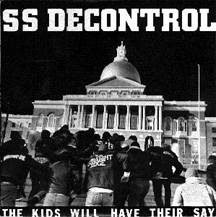 SS Decontrol : The Kids Will Have Their Say